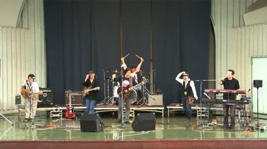 2009年6月6日上野水上音楽堂